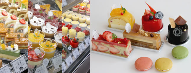 フレッシュケーキ